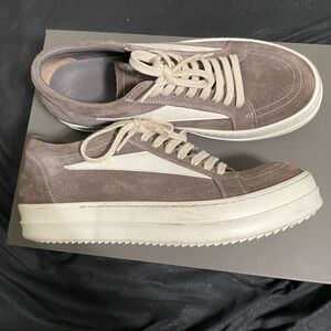 Rick owens vintage sneakers